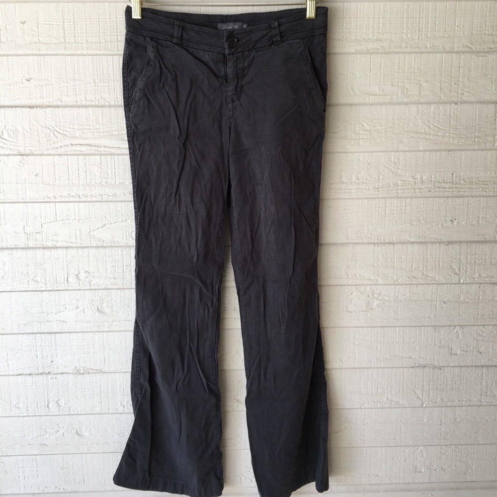 Anthropologie Level 99 Flares